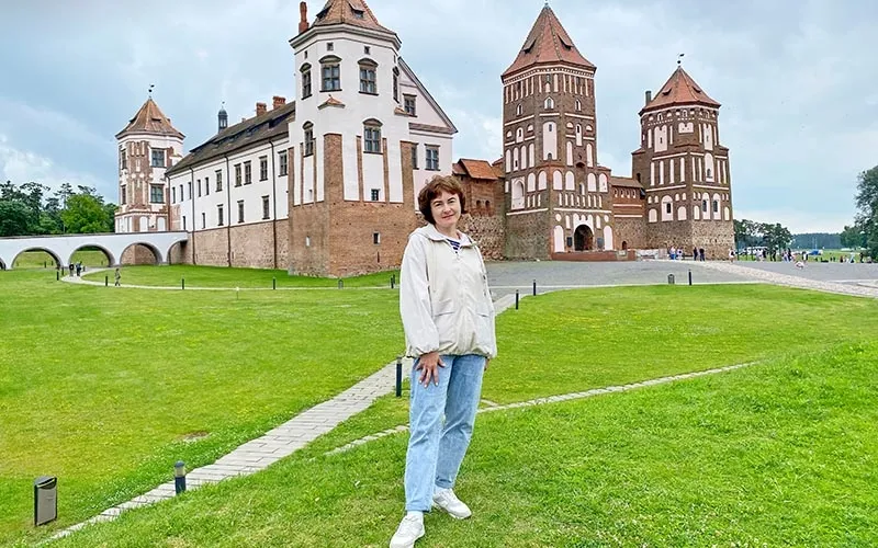 Заповедный напев Беларуси